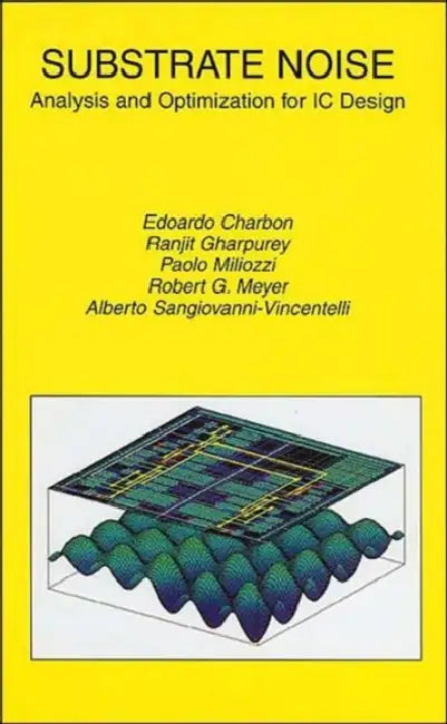 Substrate Noise (English, Edoardo Charbon | Ranjit Gharpurey | Paolo Miliozzi)