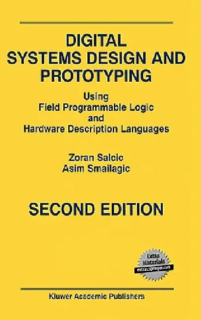 Buy Digital Systems Design and Prototyping | by Zoran Salcic | A — BookShops.in