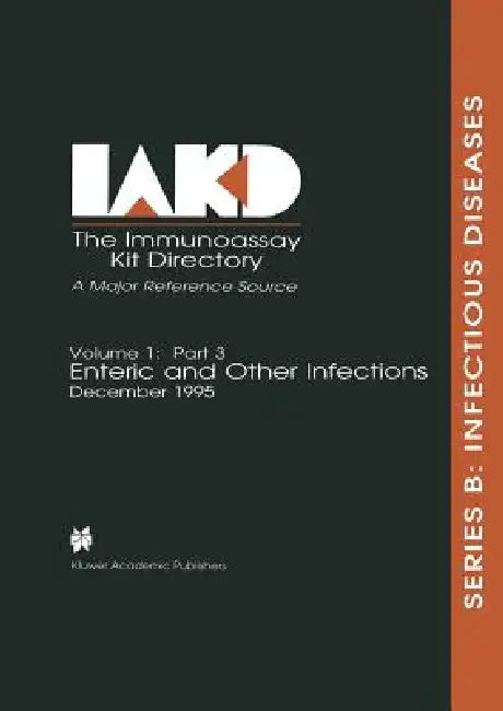 Buy The Immunoassay Kit Directory (English, Hugh Young) — BookShops.in