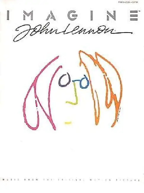 Buy John Lennon - Imagine (English, John Lennon) — BookShops.in
