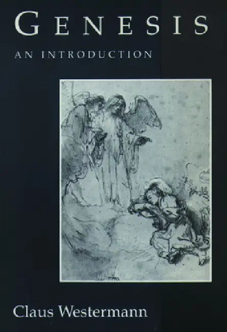 Buy Genesis an Introduction (English, Claus Westermann) — BookShops.in