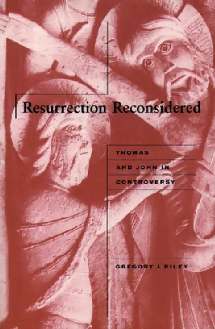 Buy Resurrection Reconsidered (English, Gregory J. Riley) — BookShops.in