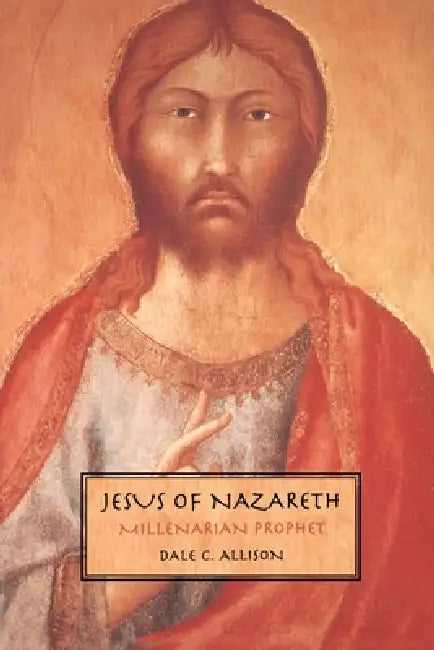Buy Jesus of Nazareth (English, Dale C. Allison) โ BookShops.in