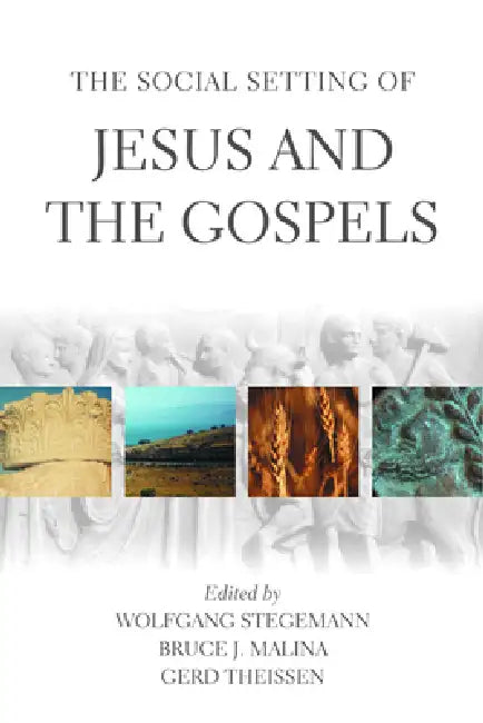 Buy The Social Setting of Jesus and the Gospels (English, Bruce J. Malina | Wolfgang Stegemann | Gerd Theissen) โ BookShops.in