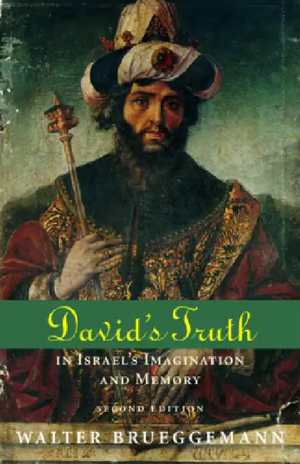 Buy David's Truth (English, Walter Brueggemann) โ BookShops.in