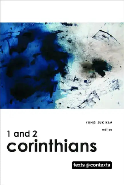 Buy 1 and 2 Corinthians (English, Yung Suk Kim) โ BookShops.in