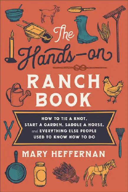 Buy Hands-On Ranch Book (English, Mary Heffernan) — BookShops.in