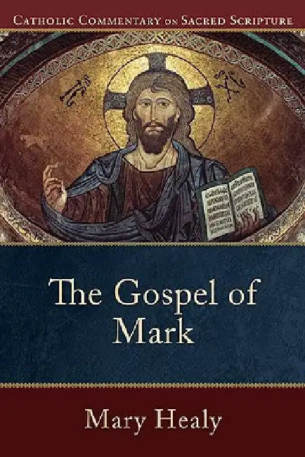 Buy The Gospel of Mark (English, Mary Healy) — BookShops.in