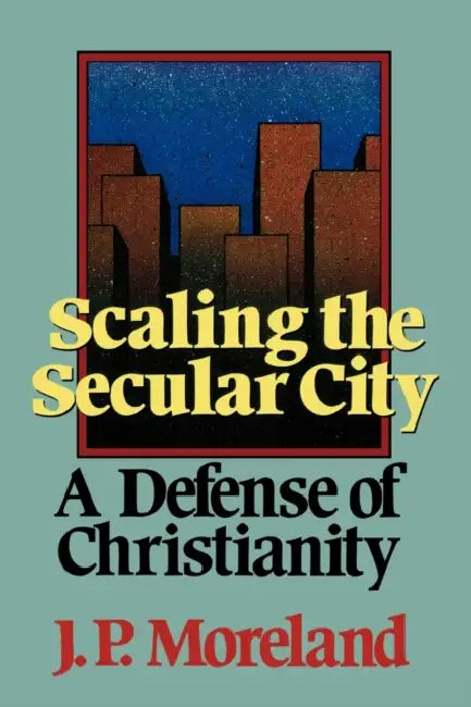 Buy Scaling the Secular City (English, J. P. Moreland) — BookShops.in