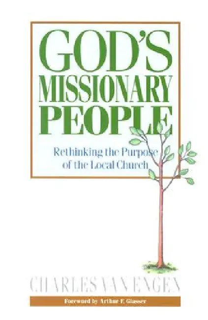 Buy God's Missionary People (English, Charles E. Van Engen) — BookShops.in