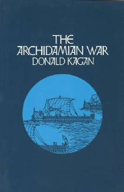 Buy Archidamian War (English, Donald Kagan) โ BookShops.in