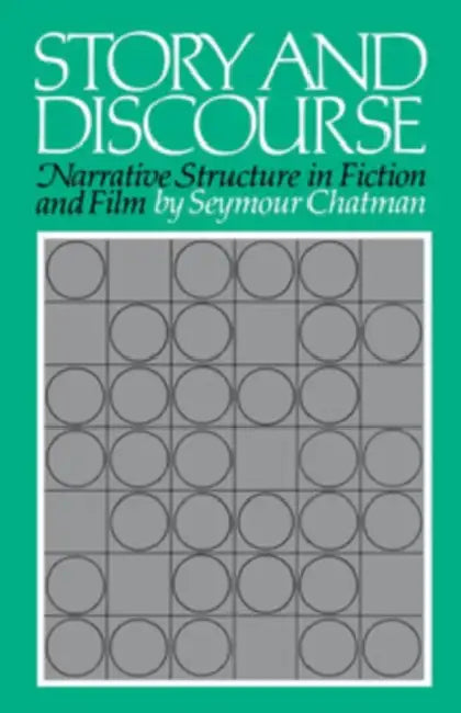 Buy Story and Discourse (English, Seymour Chatman) — BookShops.in