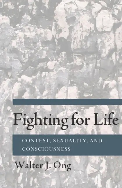 Buy Fighting for Life (English, Walter J. Ong) — BookShops.in