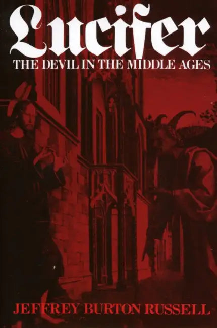 Buy Lucifer (English, Jeffrey Burton Russell) — BookShops.in