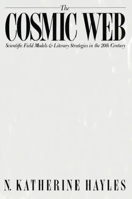 Buy Cosmic Web (English, N. Katherine Hayles) — BookShops.in
