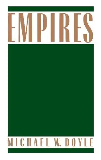 Buy Empires (English, Michael Doyle) — BookShops.in