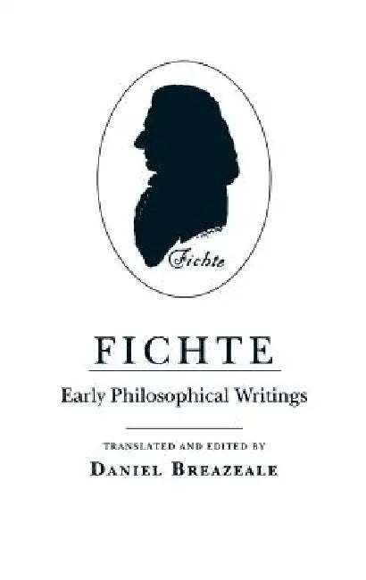 Buy Fichte (English, Johann Gottlieb Fichte | Daniel Breazeale) — BookShops.in