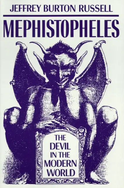 Buy Mephistopheles (English, Jeffrey Burton Russell) — BookShops.in