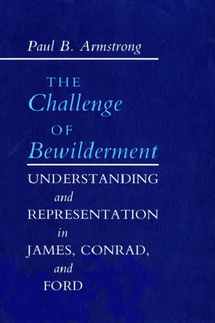 Buy Challenge of Bewilderment (English, Paul B. Armstrong) — BookShops.in