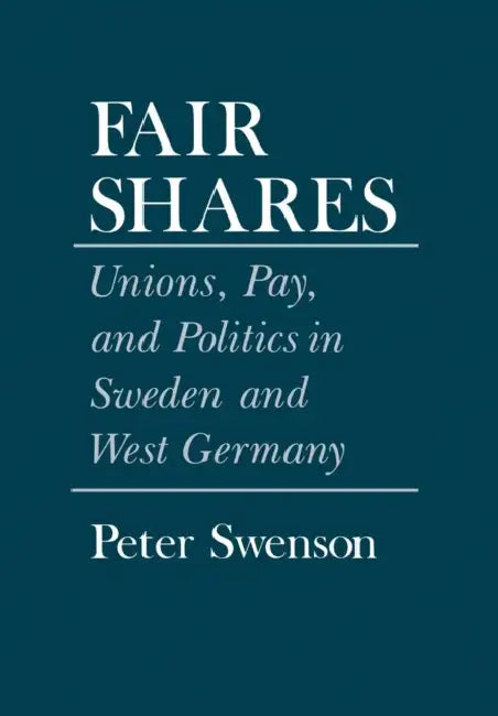 Buy Fair Shares (English, Peter A. Swenson) — BookShops.in