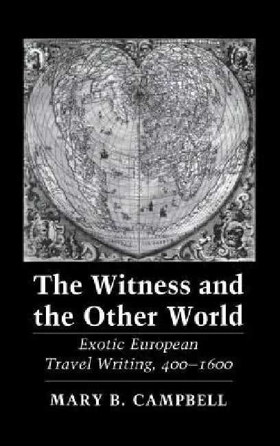 Buy The Witness and the Other World (English, Mary Baine Campbell) — BookShops.in