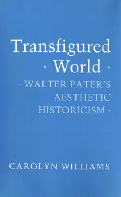 Buy Transfigured World (English, Carolyn Williams) — BookShops.in