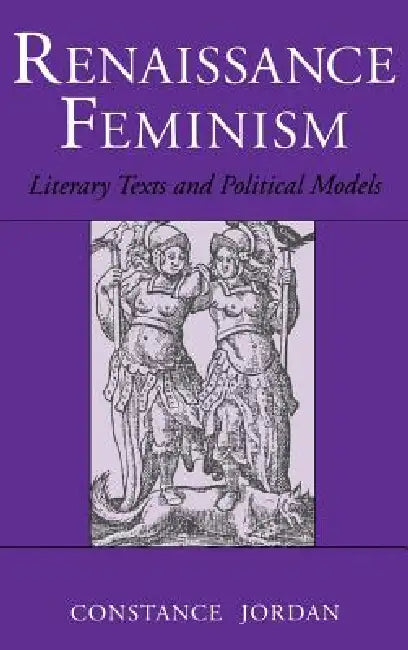 Buy Renaissance Feminism (English, Constance Jordan) — BookShops.in