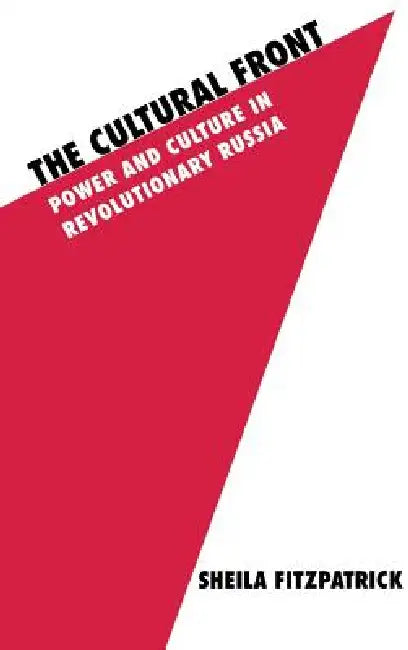 Buy The Cultural Front (English, Sheila Fitzpatrick) โ BookShops.in