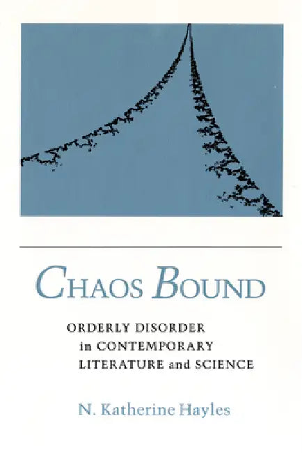 Buy Chaos Bound (English, N. Katherine Hayles) โ BookShops.in