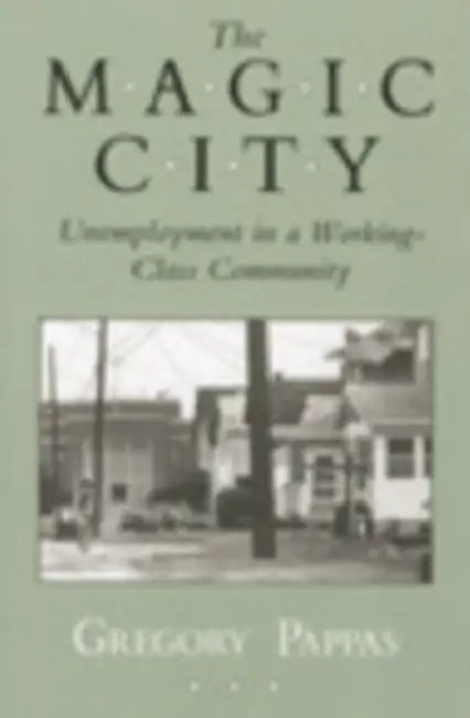 Buy Magic City (English, Gregory Pappas) — BookShops.in