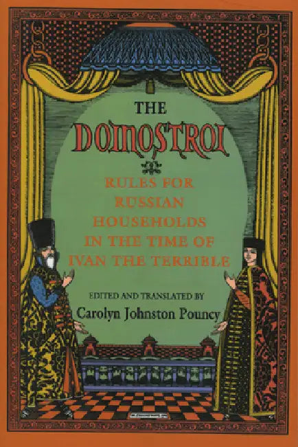 Buy The Domostroi (English, Carolyn Johnston Pouncy) — BookShops.in