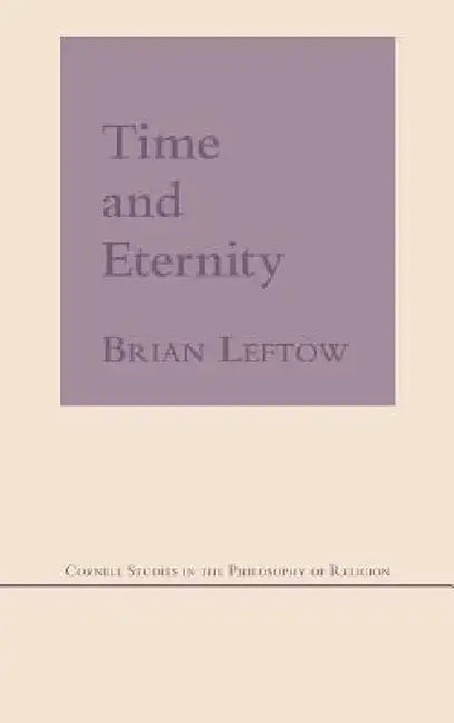Buy Time and Eternity (English, Brian Leftow) โ BookShops.in