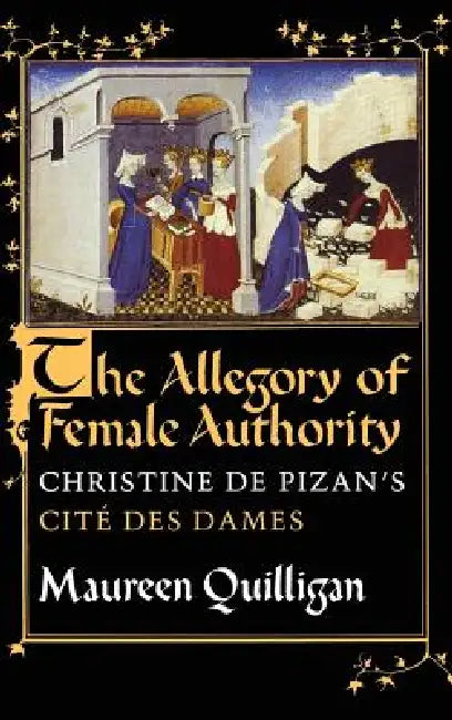 Buy The Allegory of Female Authority (English, Maureen Quilligan) โ BookShops.in