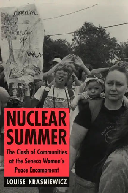 Buy Nuclear Summer (English, Louise Krasniewicz) — BookShops.in