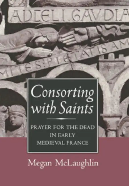 Buy Consorting with Saints (English, Megan McLaughlin) — BookShops.in
