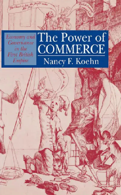 Buy The Power of Commerce (English, Nancy F. Koehn) — BookShops.in