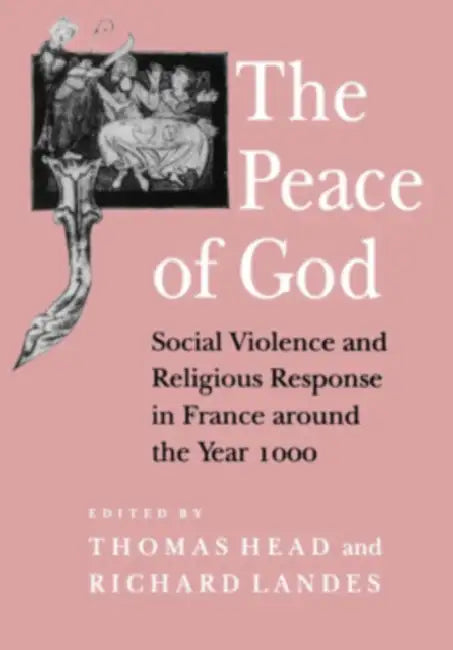 Buy The Peace of God (English, Thomas Head | Richard Landes) — BookShops.in