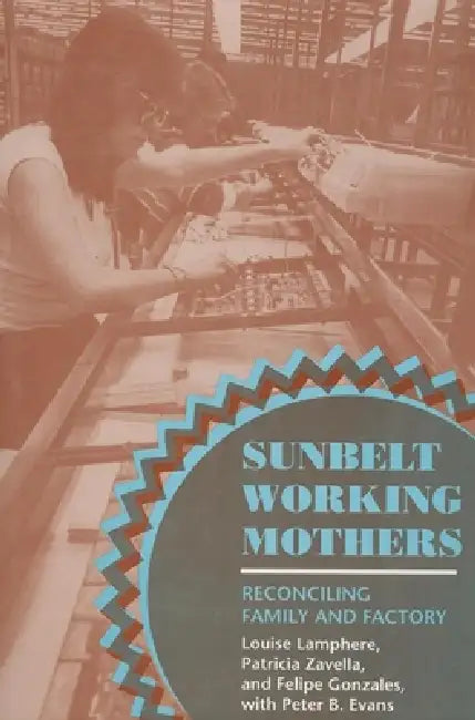 Buy Sunbelt Working Mothers (English, Louise Lamphere | Patricia Zavella | Felipe Gonzales) — BookShops.in