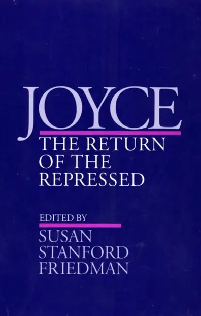 Buy Joyce (English, Susan Stanford Friedman) โ BookShops.in