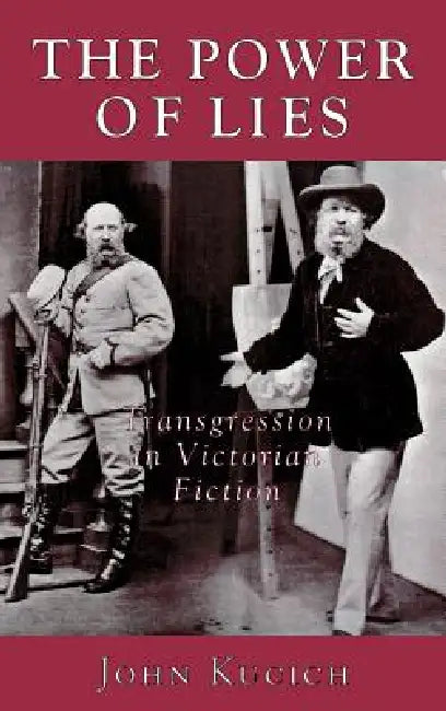Buy The Power of Lies (English, John Kucich) — BookShops.in