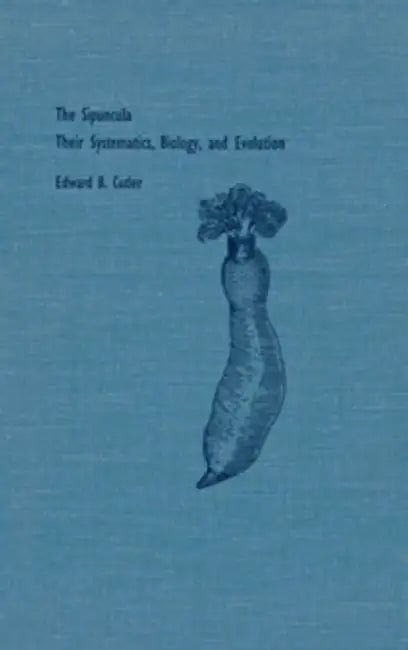 Buy The Sipuncula (English, Edward B. Cutler) — BookShops.in