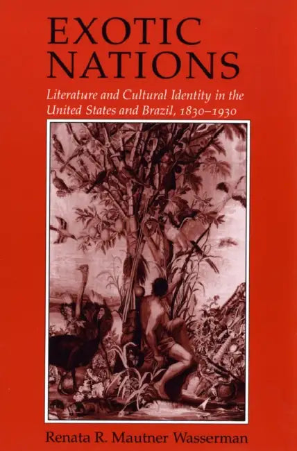 Buy Exotic Nations (English, Renata Wasserman) β BookShops.in