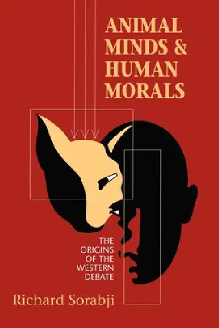 Buy Animal Minds and Human Morals (English, Richard Sorabji) — BookShops.in