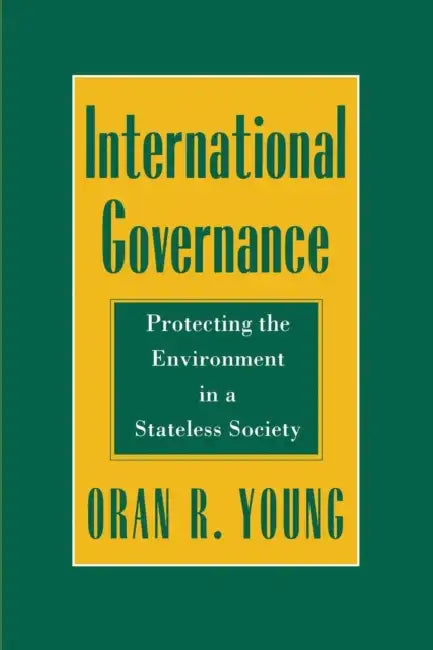 Buy International Governance (English, Oran R. Young) — BookShops.in