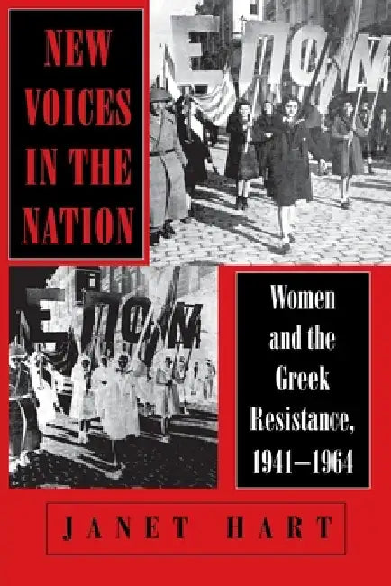 Buy New Voices in the Nation (English, Janet Hart) — BookShops.in