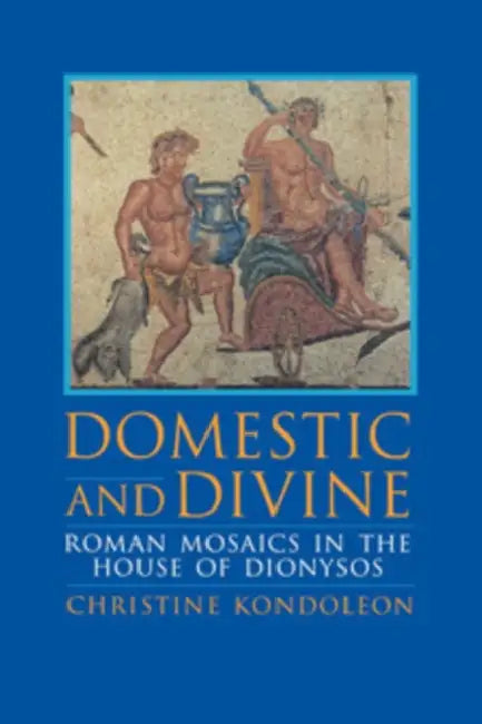 Buy Domestic and Divine (English, Christine Kondoleon) — BookShops.in
