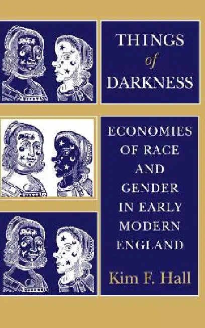 Buy Things of Darkness (English, Kim F. Hall) — BookShops.in