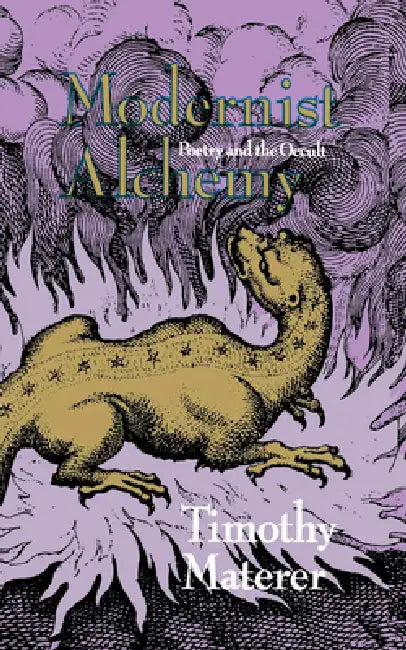 Buy Modernist Alchemy (English, Timothy Materer) — BookShops.in