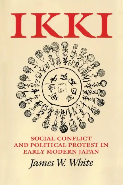 Buy Ikki (English, James W. White) — BookShops.in