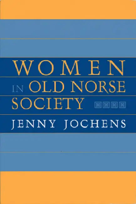 Buy Women in Old Norse Society (English, Jenny Jochens) โ BookShops.in